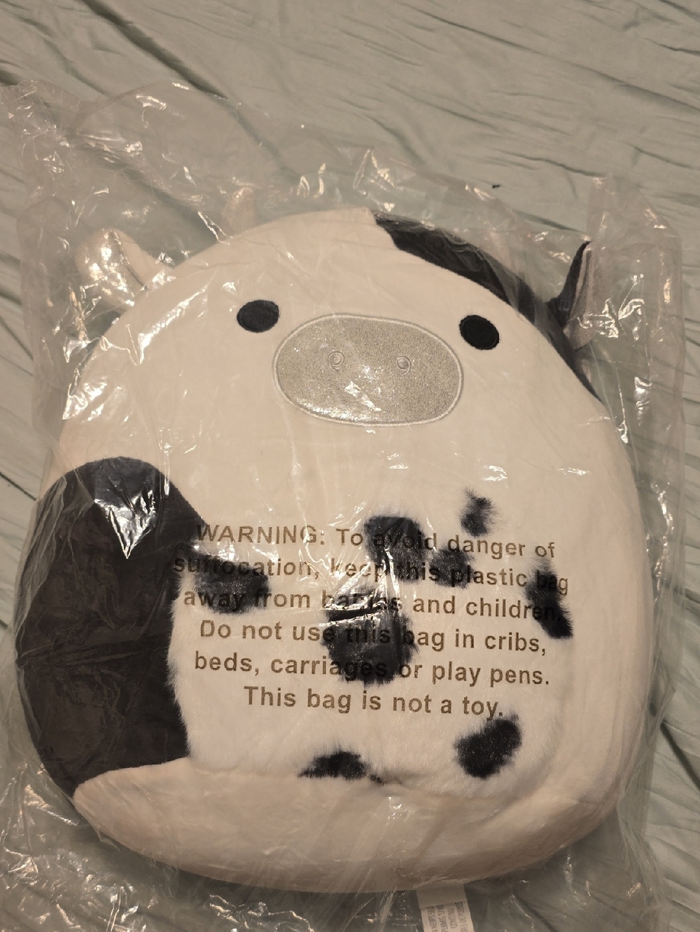 Ulga Cow Squishmallow RARE